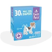 EasyPets Hondenluiers Reu XS/S 30 stuks