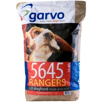 Garvo Rangers Hondenbrok Vlees en Rijst 10 kg