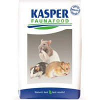 Kasper Faunafood Chinchillakorrel 20 kg product name
