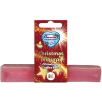 Renske Hondensnack Chhurpi Kerst Kauwkluif M Aardbei Gedrag 48 gr