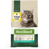 Vitalstyle Sterilised Kattenvoer 3,5 kg product name