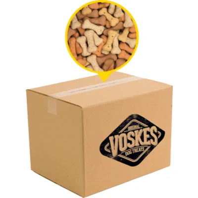 Voskes Kluifjes 4 Mix 10 kg