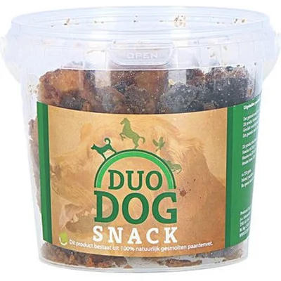 Duo-protection Duo Dog Paardenvet Snacks