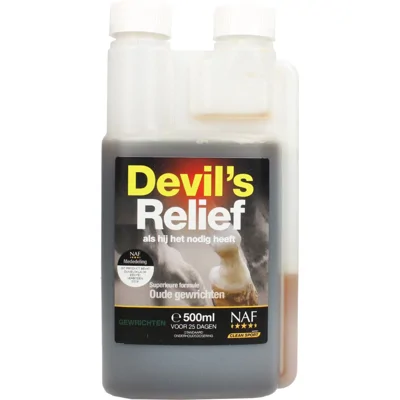 NAF Devil's Relief 1 L