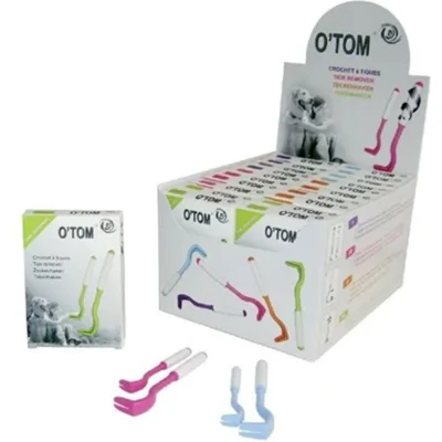 Otom O'TOM Luxe Tick Twister