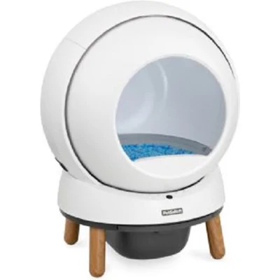 Petsafe ScoopFree SmartSpin Zelfreinigende Kattenbak