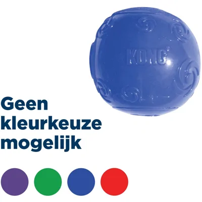 KONG Squeezz Ball - L