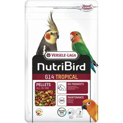 Versele-Laga Nutribird G14 Tropical - 3 kg