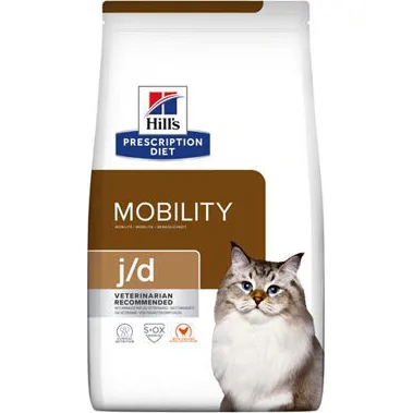 Hill's Prescription Diet j/d Joint Care - Feline - Kip - 2 x 3 kg