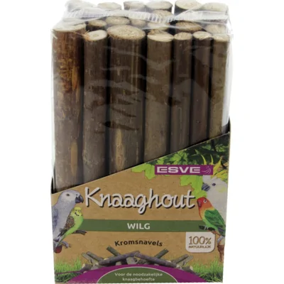 Esve Knaaghout - Vogel - Wilg