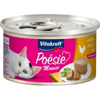 Vitakraft Poésie Mousse Kip - 12 x 85 g