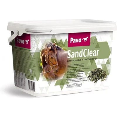 Pavo SandClear - 2 kg