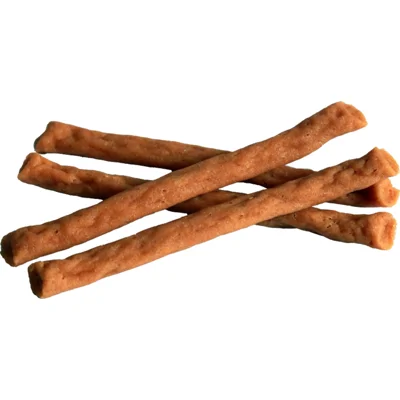 Lukos Yum Snacks Salmon Sticks voor de hond 2 x 300 g