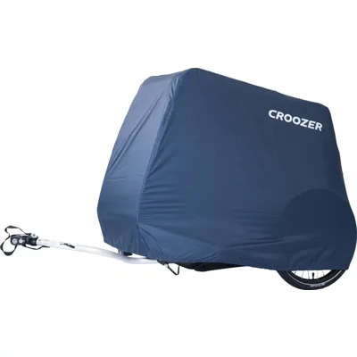 Croozer Beschermhoes voor Fietskar - Mikke/Tammo