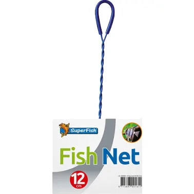 SuperFish Aquarium Schepnetje - 12 cm