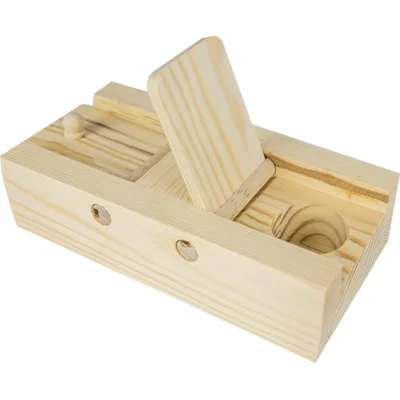 Back Zoo Nature Brain Trainer Flaps