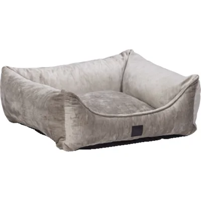 Designed by Lotte Soft Essence Hondenmand - Lichtgrijs - 65 x 60 cm