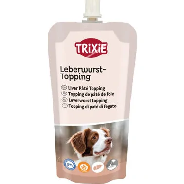 Trixie Leverworst Topping - 300 ml