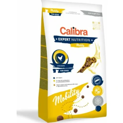 Calibra Expert Nutrition Mobility Hondenvoer Kip & Rijst 2 kg