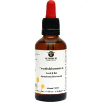 Groene Os Teunisbloem - Borageolie Hond & Kat - 50 ml Groene Os Teunisbloem - Borageolie Hond & Kat - 50 ml