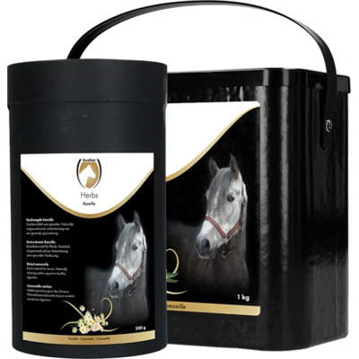 Excellent Horse Herbs Kamille - 1 kg