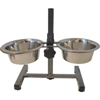 Boon Voederstandaard H-Poot - 17 cm