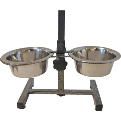 Boon Voederstandaard H-Poot - 17 cm