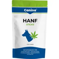 Canina - Hennep Sticks - 200 g Canina - Hennep Sticks - 200 g