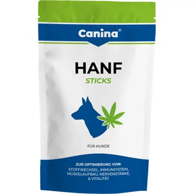 Canina - Hennep Sticks - 200 g