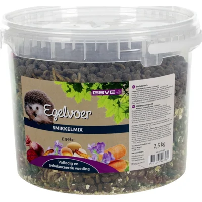 Esve Egelvoer - 2,5 kg