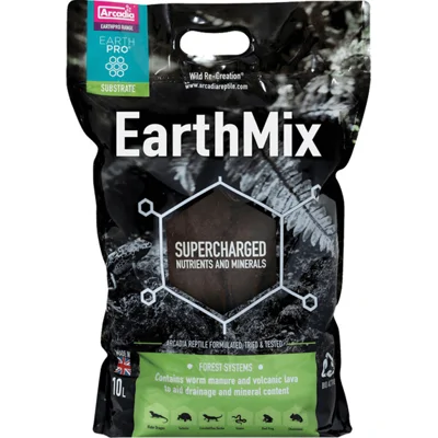 Arcadia EarthMix - 10L