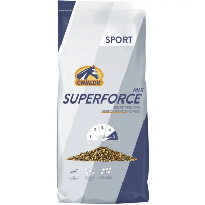Cavalor Superforce 20 kg