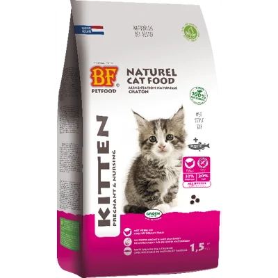 Biofood Kitten Pregnant & Nursing Kat 1,5 kg