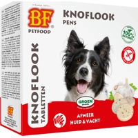 Biofood Knoflook Pens Afweer tabletten hond