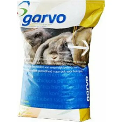 Garvo alfabrok konijn 20kg