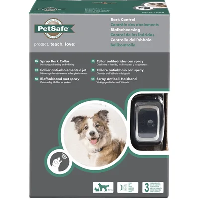 Petsafe big dog deluxe spray blafband geurloos