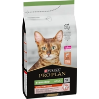 Purina Pro Plan Cat Adult 1+ Sterilised 1,5kg Zalm