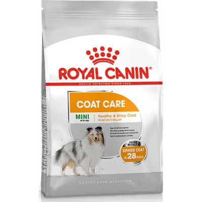 Royal Canin Coat Care Mini hondenvoer 3kg
