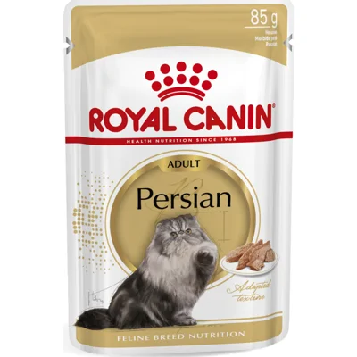 Royal Canin Persian Adult natvoer kattenvoer 12x85g
