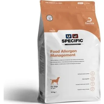 Specific Hond CDD-HY Food Allergy Management 7kg