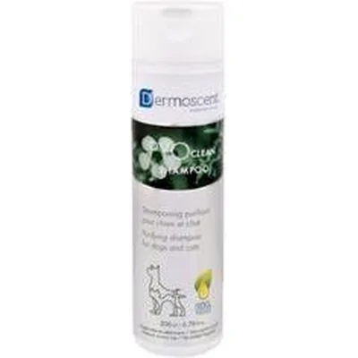 Dermoscent PYOclean Shampoo voor hond en kat 200 ml