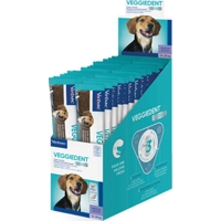 Virbac Veggiedent Single kauwstrips hond M ( 28 st.) 1 doos (28 stuks) product name