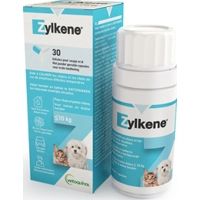Zylkene Capsules 75 mg voor hond en kat (tot 10 kg) (30 stuks) 30 capsules