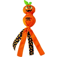 Kong Wubba Halloween Pompoen hondenspeelgoed product name