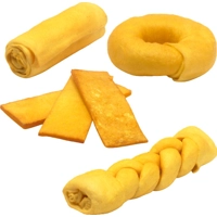 Brekz BBQ rawhide voordeelpakket 1 Voordeelpakket product name