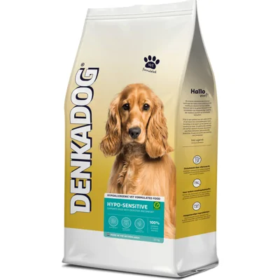 Denkadog Hypo-Sensitive hondenvoer 12,5 kg