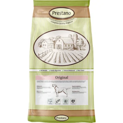 Prestano Original hondenvoer 3 kg