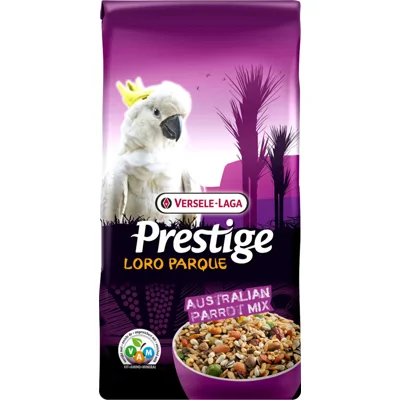 Versele-Laga Prestige Loro Parque Australian Parrot papegaaienvoer 15 kg