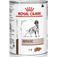 12x Royal Canin Hepatic Hondenvoer Nat 420 gr