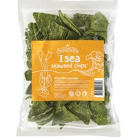 Bayer I Sea Chips Zeewier Tortilla 135 gr